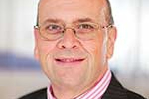 Andy Jones is new chairman of Hospital Caterers Association