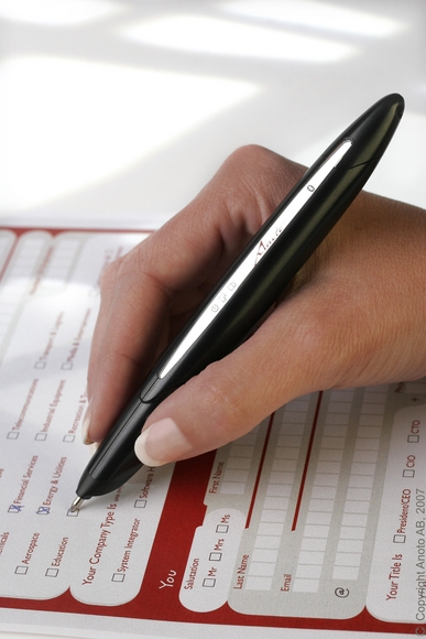 Anoto develops and deploys eHealth solution to the Gwent Frailty Consortium