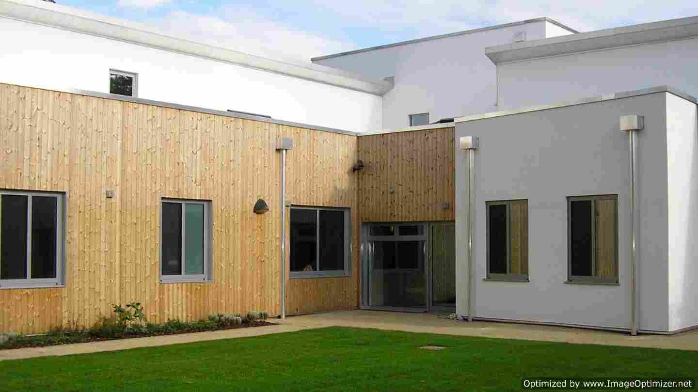 Anti-ligature windows chosen for Scottish project