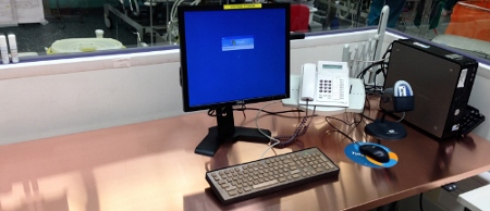 Antimicrobial copper IT suites combating healthcare associated infections 