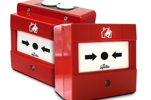 Apollo Fire Detectors launches new EN54-11 approved manual call points
