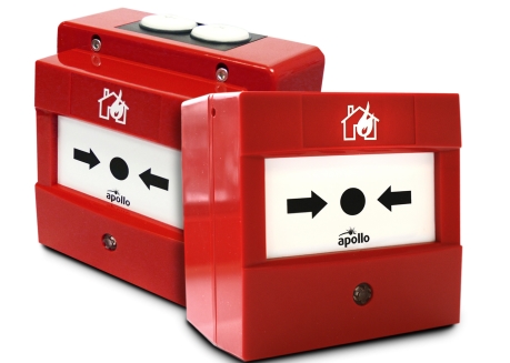 Apollo Fire Detectors launches new EN54-11 approved manual call points
