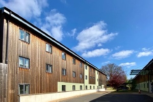 Apollo Fire Detectors protects former military rehab centre during COVID-19 pandemic
