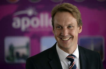 Apollo Fire Detectors strengthens senior management team