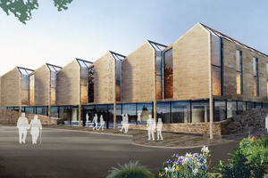 Application for funding will decide future of Buxton health hub