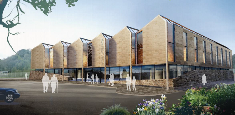 Application for funding will decide future of Buxton health hub
