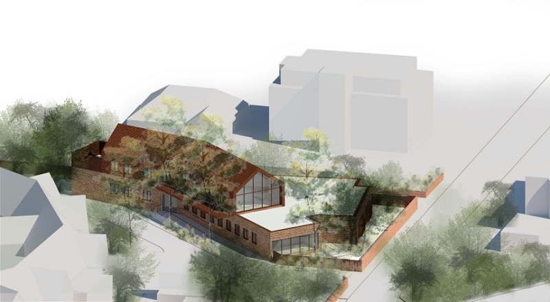 Approval for St Ann’s Hospital eating disorders unit