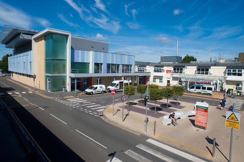 Arcadis appointed to lead design team for £6.6m RAAC-affected Frimley Park Hospital rebuild