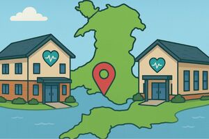 Arcadis completes two healthcare facilities in South Wales