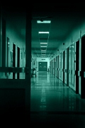Architects have launched a crusade to eradicate traditional, dimly lit, double loaded hospital corridors