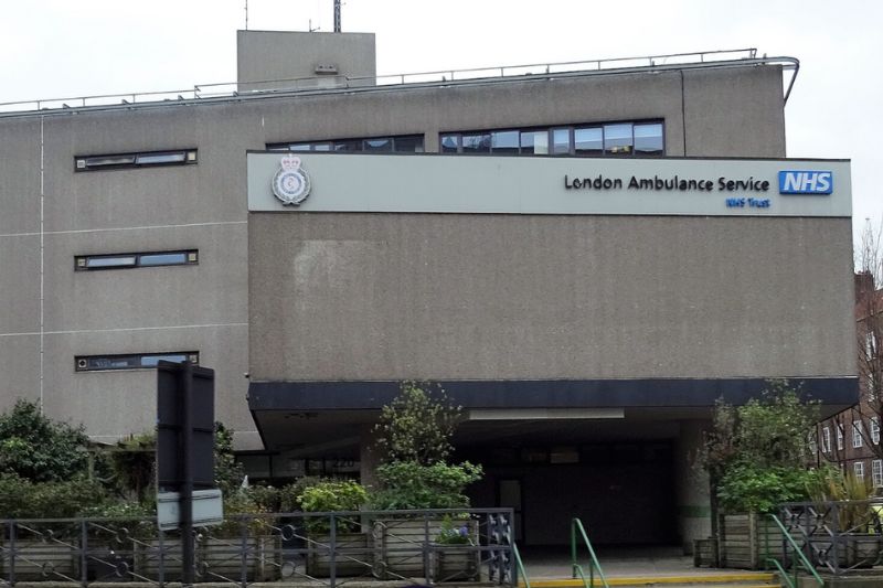 Artic Building Services secures London Ambulance Service NHS Trust contract