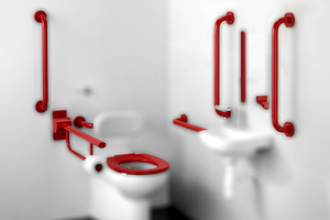 Armitage Shanks enhances DOC M offering to better support people with sight loss and dementia