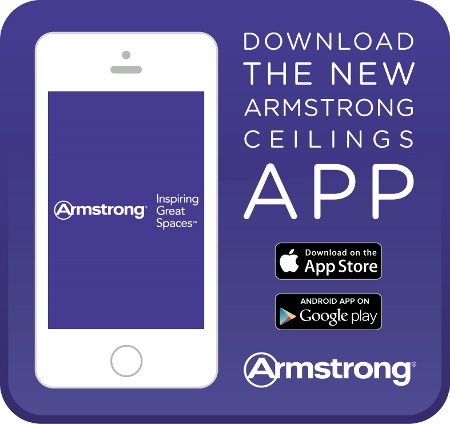 Armstrong Ceilings launches free app