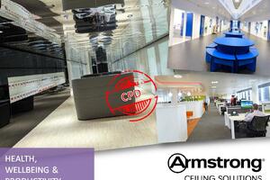 Armstrong Ceilings performs a health check CPD