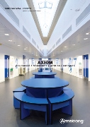 Armstrong is flush about its new Axiom range