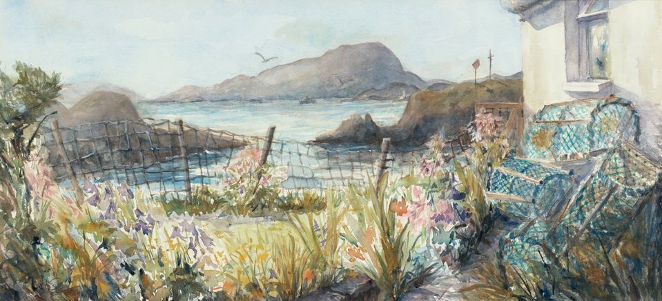Gill Douglas, Misty Islands, 2003