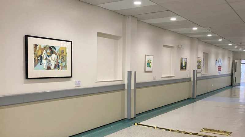 ‘Art can be so powerful for sparking memories’