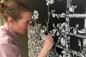 Art in Site completes installation at NEW Queen Elizabeth II Hospital