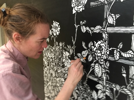 Art in Site completes installation at NEW Queen Elizabeth II Hospital
