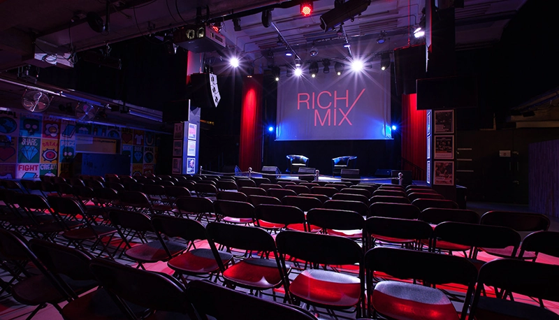 Artic Building Services wins M&E Maintenance Contract for Rich Mix