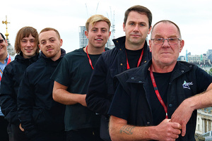 Artic's apprentice scheme enters its 10th year