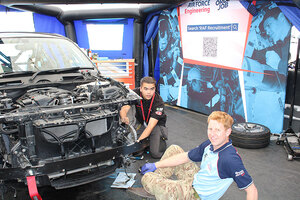 Artic's apprenticeship scheme moves up a gear