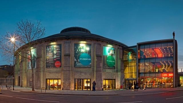 Artic's recent win – Hard FM – Roundhouse Camden Town