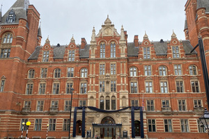 Artic win – Royal College of Music