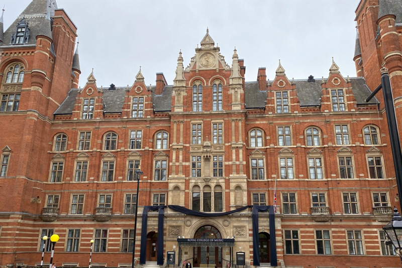 Artic win – Royal College of Music