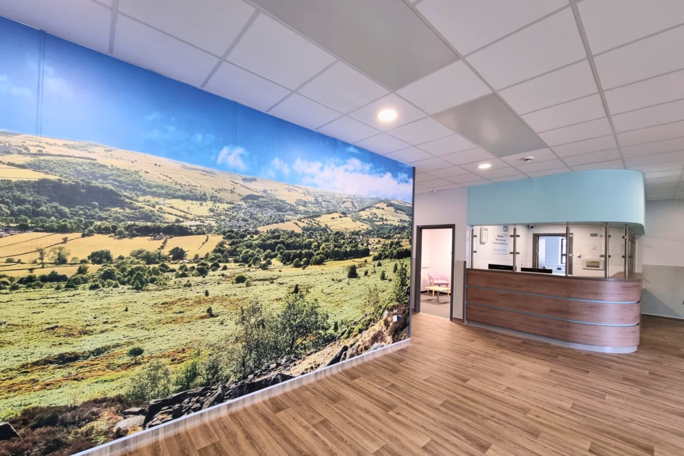 £5.2m purpose built Community Diagnostic Centre Opens at Walton Hospital