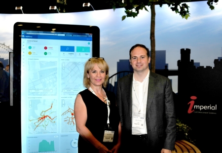 ICES' ParkFinder app is becoming increasingly popular as it is designed for smartphones and needs little investment to set up