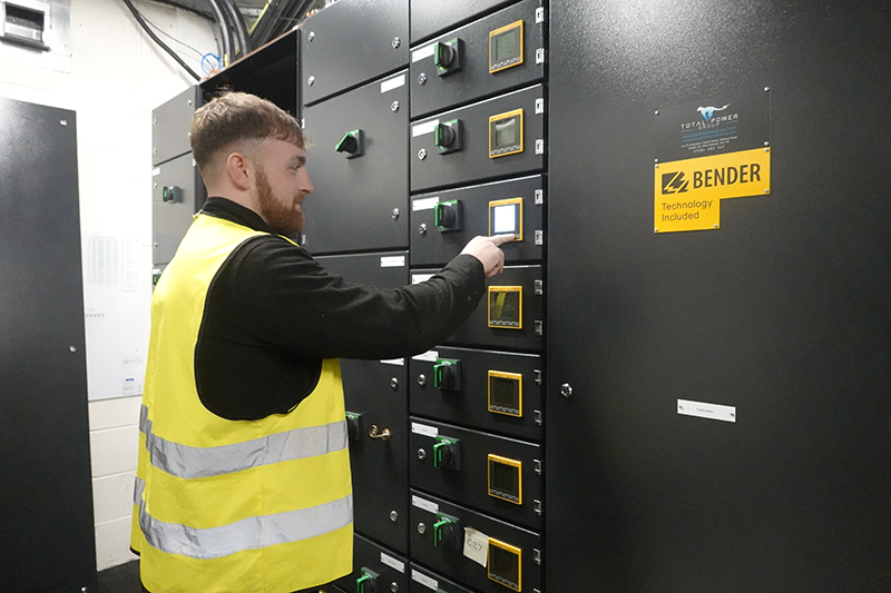 Advancing patient safety: A cutting-edge operating theatre upgrade