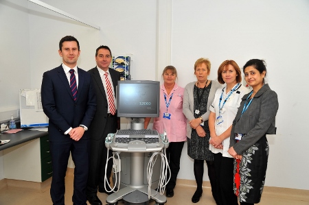 Aintree Hospital enhances image quality and expands breast clinic procedures with S2000