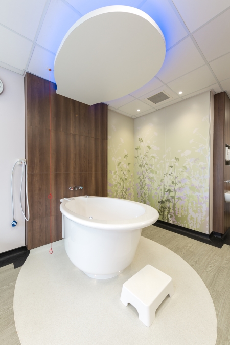 Altro solutions bring life to design-led Hull Birthing Centre