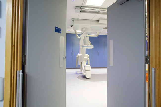 Anti-bacterial impact protection sheet proves its worth