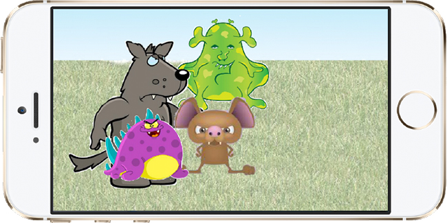 The Rafi-tone app helps children with asthma and other breathing difficulties