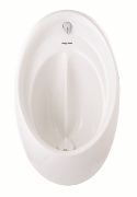 hygenIQ urinal - reduce splash back by 90%