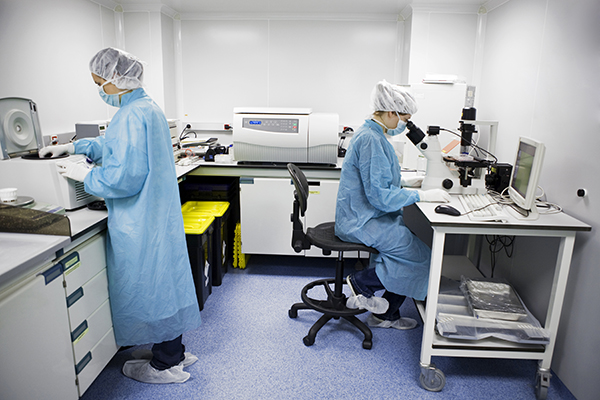Award-winning partnership at Major NHS Trust