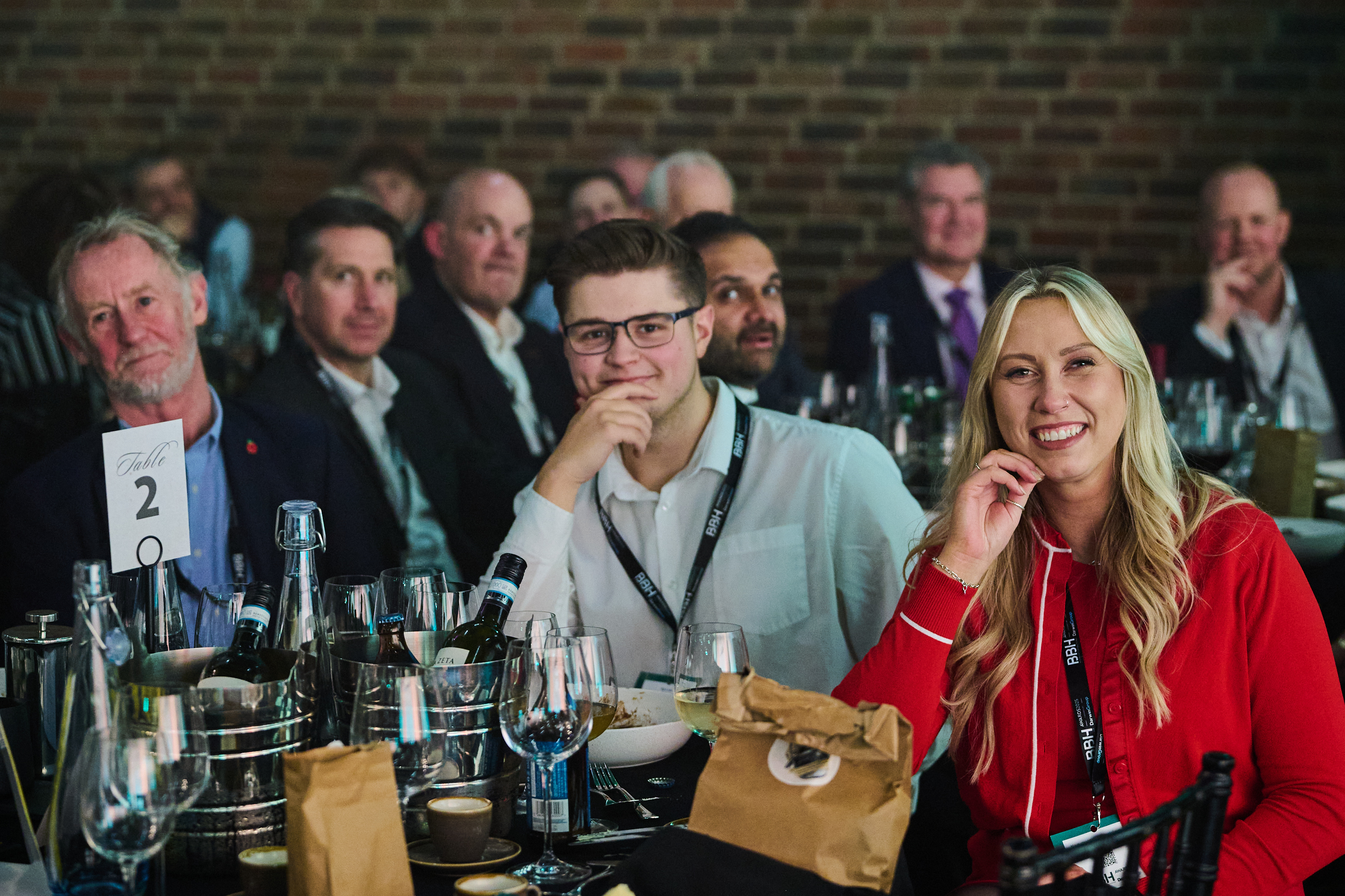 Backing the future of healthcare: Darwin Group returns as headline sponsor