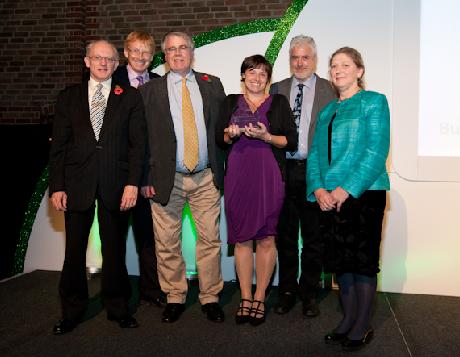 BBH awards 2011 6 BBH Awards 2011 in pictures: Images from the event