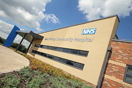 East Riding Community Hospital (Interserve, Humber NHS Foundation Trust)