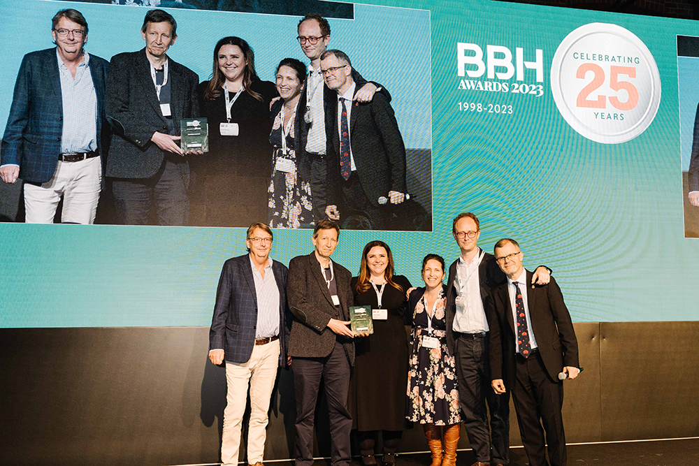 BBH Awards 2023 - The Winners