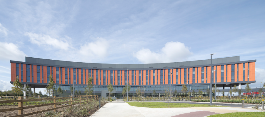 Bon Secours Health unveils new 96-bed hospital in Limerick