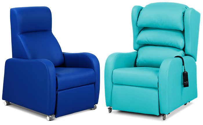 Bristol Maid releases new range of reclining armchairs