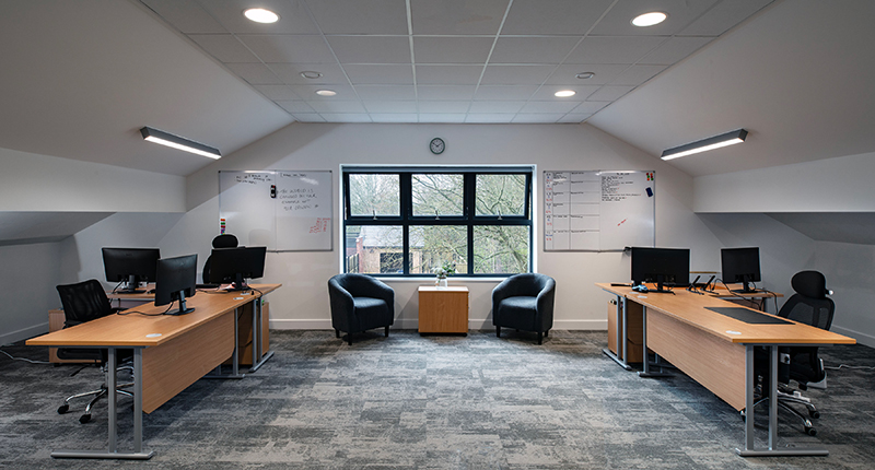 Building bespoke care: How Kier is shaping the future of neurodiverse residential and clinical environments