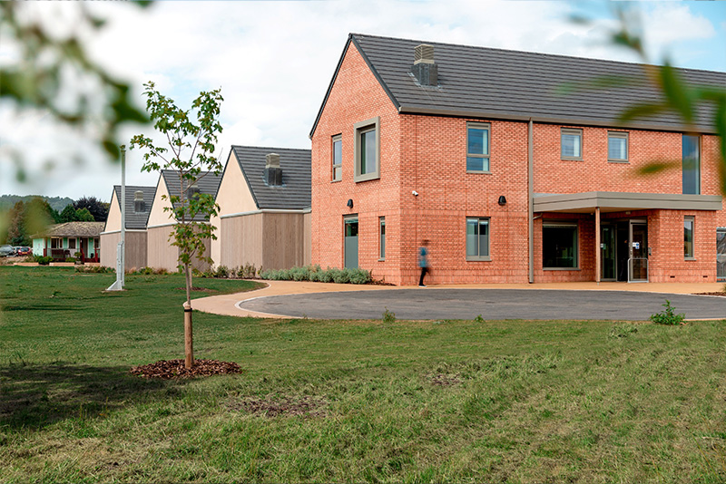 Building bespoke care: How Kier is shaping the future of neurodiverse residential and clinical environments