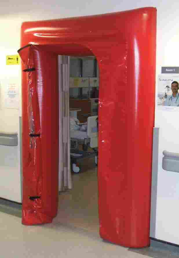 The Derby Door is a perfect example of the products the judges will be looking for in 2013