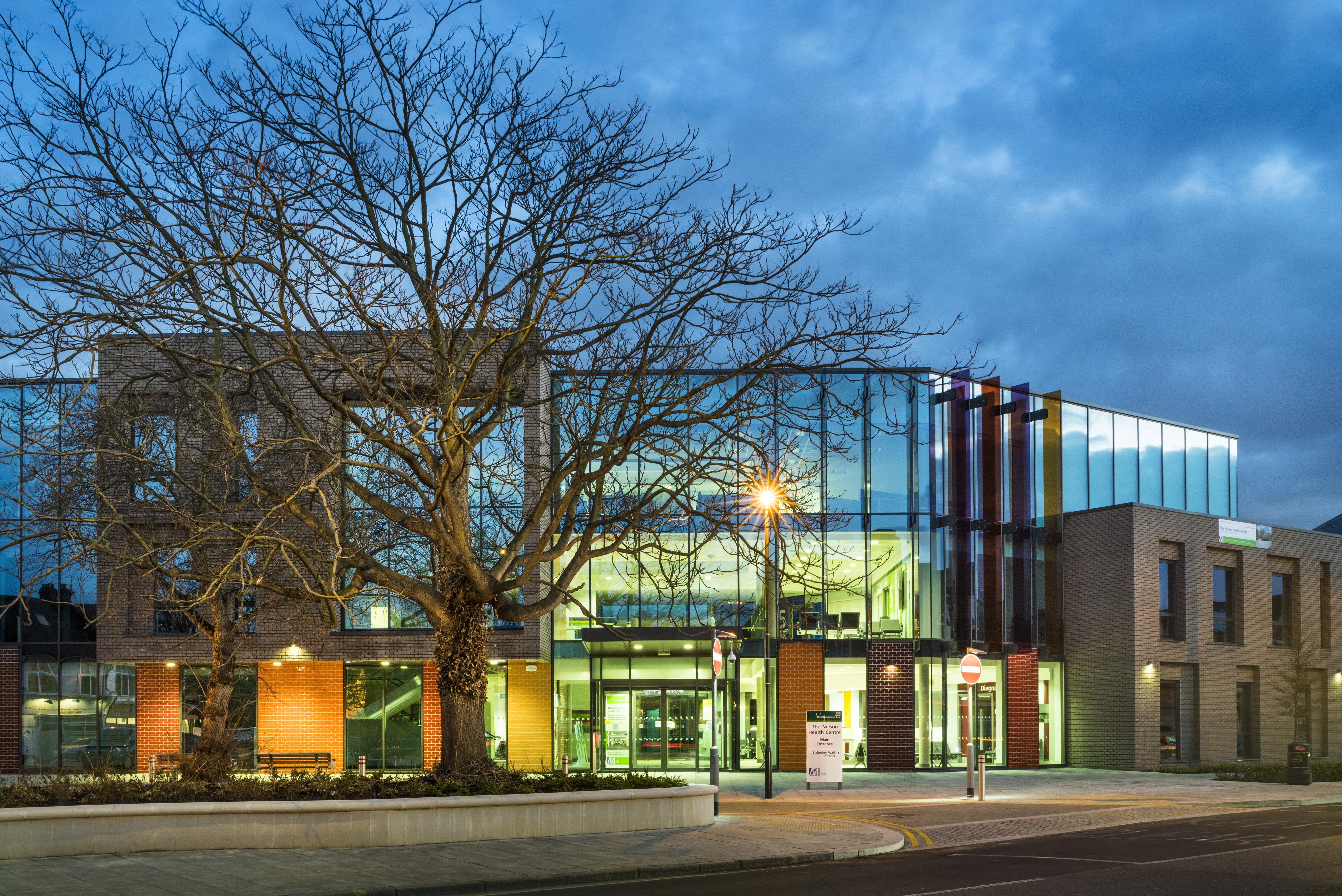 Murphy Philipps Architecture won Best Primary Care Development for the Nelson Health Centre 