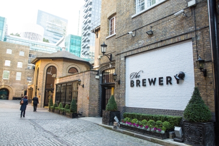 The winners will be announced at a dinner on 1 November at The Brewery in central London