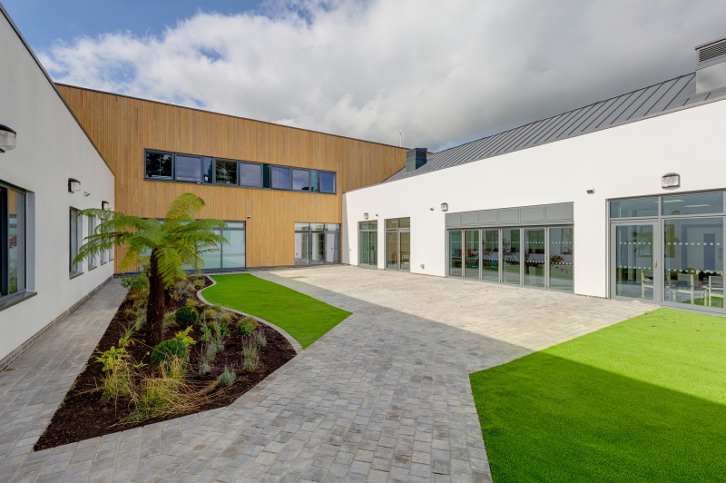 Ryder Architecture won the Clinician's Choice Award for 2020 for the Sowenna CAMHS unit in Cornwall